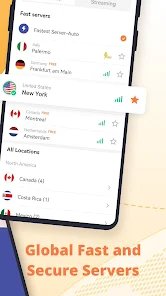 افضل تطبيق vpn امن و سريع screenshot 7