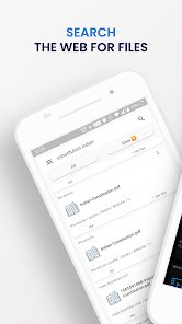 محرك بحث الملفات الذكي: الطريقة الأسهل للوصول إلى أي ملف على الإنترنت في ثوانٍ screenshot 6