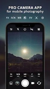 تحويل الهاتف لكاميرا ايفون واخذ صور بأعلى جوده  screenshot 3