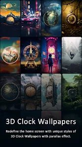 غيّر شكل هاتفك يوميًا بخلفيات 4k مذهلة screenshot 6