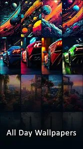 غيّر شكل هاتفك يوميًا بخلفيات 4k مذهلة screenshot 7