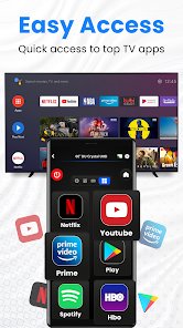 تطبيق الريموت لجميع انواع الاجهزة screenshot 4