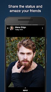 تطبيق تصميم شات كامل وهمي للهزار مع اصدقاءك screenshot 6