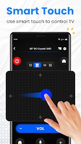 تطبيق الريموت لجميع انواع الاجهزة screenshot 3