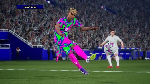 افضل لعبة كرة قدم مجانية screenshot 3