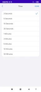 تطبيق لعمل مكالمة وهمية أفضل طريقة للهروب من المواقف المحرجة screenshot 4