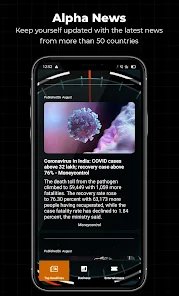 اجعل هاتفك يبدو أكثر ذكاءً وأناقة مع مشغل الشاشة المتطور screenshot 6