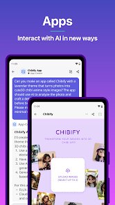 افضل تطبيق للتحدث مع الذكاء الاصطناعي باخر اصدار screenshot 7