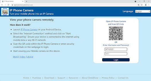 تطبيق لحماية منزلك دون تكلفة إضافية screenshot 4