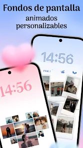 تغيير شكل الايقونات لاشكال رائعة screenshot 5