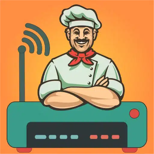 تطبيق التحكم في الراوتر بشكل كامل - لقطة شاشة 1