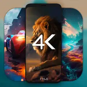غيّر شكل هاتفك يوميًا بخلفيات 4k مذهلة