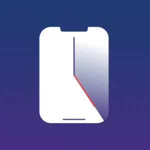 تطبيق للتحكم في وقت استخدام الهاتف والتطبيقات