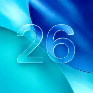 تحويل شكل الاندرويد لاخر اصدار من الايفون