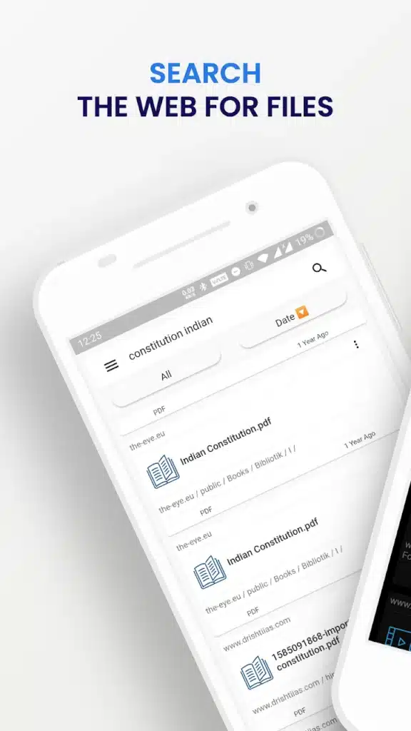 محرك بحث الملفات الذكي: الطريقة الأسهل للوصول إلى أي ملف على الإنترنت في ثوانٍ - لقطة شاشة 7