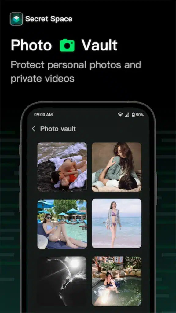اخفاء التطبيق و الحفاظ علي خصوصيتك - لقطة شاشة 6