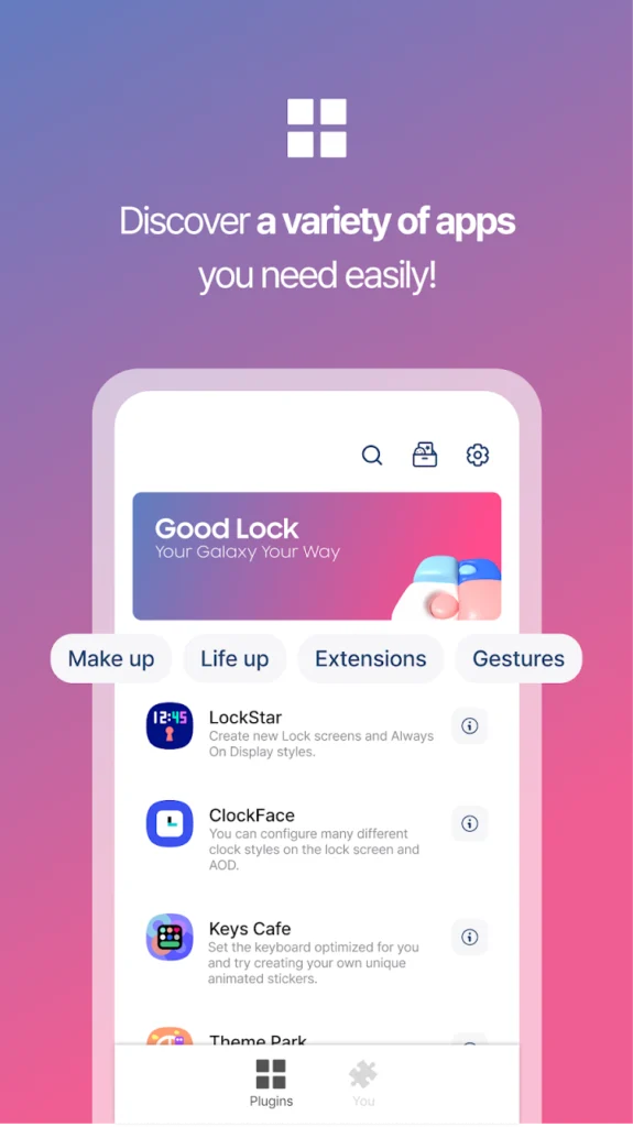 تطبيق لتجميل الهاتف باشكال مميزة اثناء الاشعارات - لقطة شاشة 5