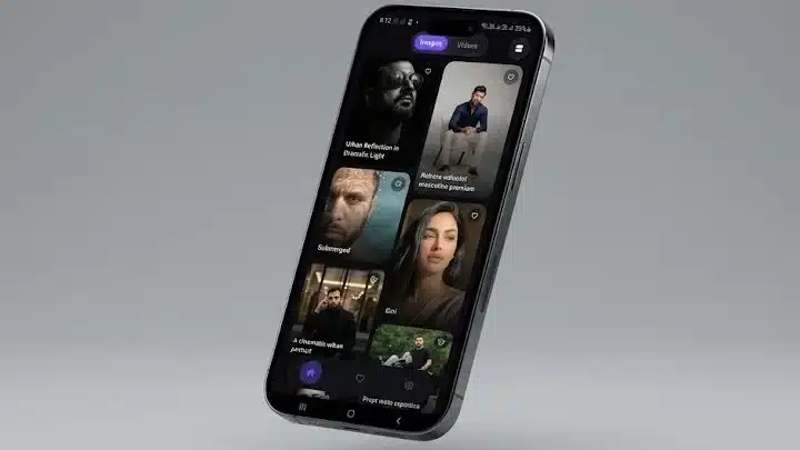 تطبيق يجمع كل البرومبت الاحترافي لتصميم الصور - لقطة شاشة 5