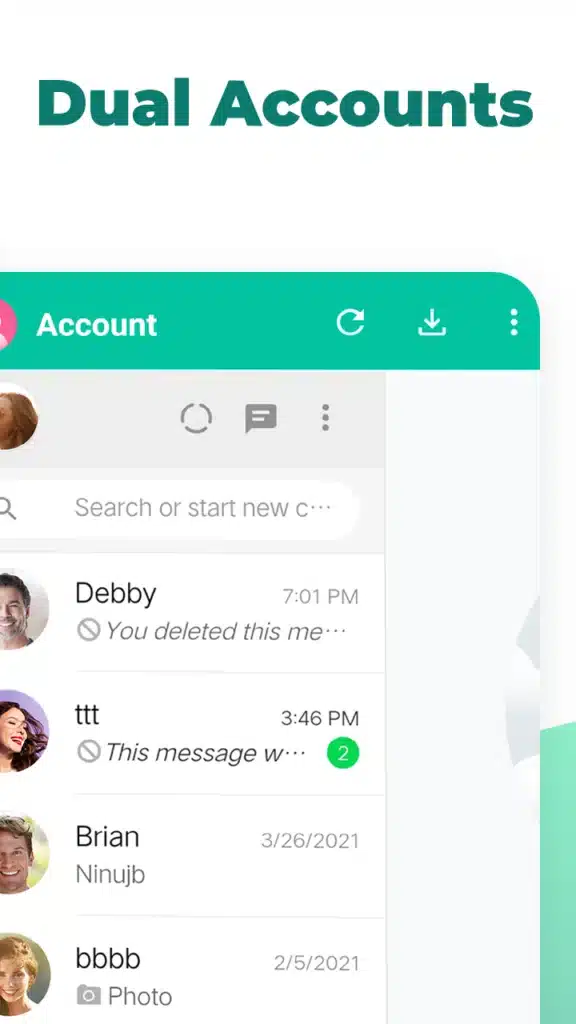 مراجعه و تحميل تطبيق web scanner الخاص بالواتساب - لقطة شاشة 4