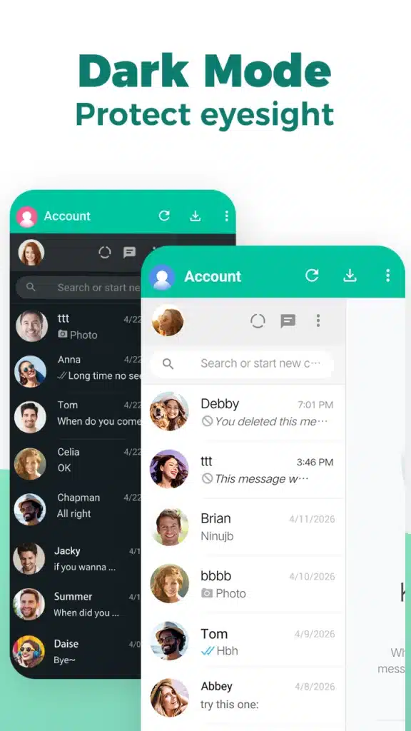 مراجعه و تحميل تطبيق web scanner الخاص بالواتساب - لقطة شاشة 7