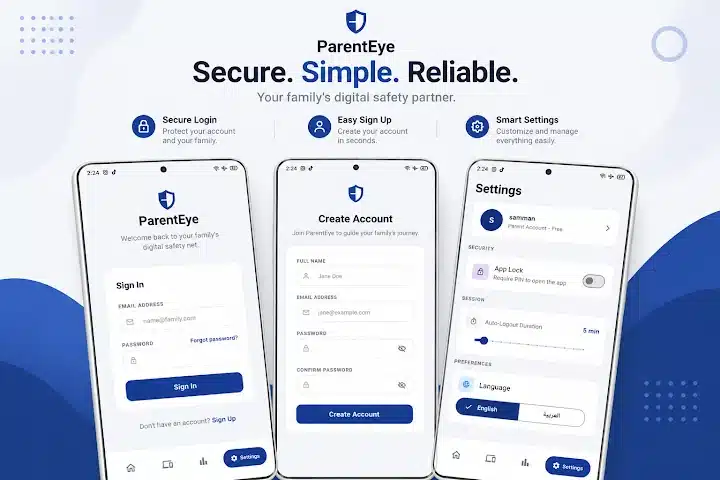 تطبيق للرقابة الأبوية ومتابعة هاتف الطفل عن بعد - لقطة شاشة 3
