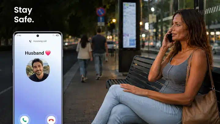 تطبيق مكالمة وهمية – مقلب لمحاكاة المكالمات بطريقة ممتعة - لقطة شاشة 5